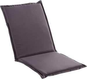 Istuinpehmuste Sunfun Breeden 100 x 45 x 4,5 cm harmaa