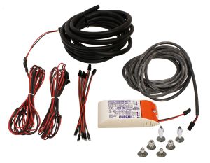 Kristallitähtitaivas Cariitti 6-os