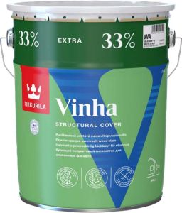 Peittosuoja Tikkurila Vinha 3,6 l