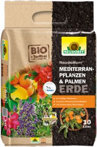 Välimerenmulta Neudorff 10 l