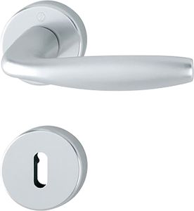 Väliovenpainike Swedoor New York Hopea