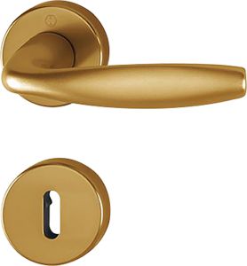 Väliovenpainike Swedoor New York Pronssi