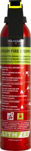 Sammutusspray Housegard Lith-EX 500 ml