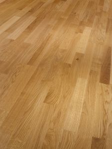 Mallipala Parador Classic 3060 Natur Oak Matt Lacquer 3-Strip