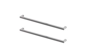 Vedin Camargue K 36,2 cm teräs 2 kpl