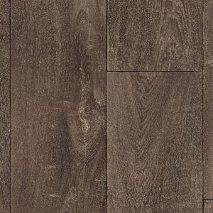 Vinyylimatto Tarkett Iconik 260D Vintage Oak Black 2 m