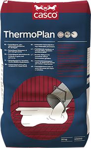 Lattiatasoite Casco ThermoPlan 20 kg