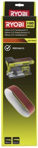 Hiomanauha Ryobi BSS100A5 100 x 914 mm K80