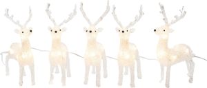 Akryyliporot Konstsmide 5 kpl