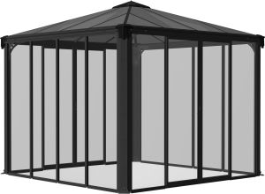 Paviljonki Palram-Canopia Ledro 3000