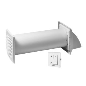 Ilmanvaihtokone Europlast E-Extra 100S