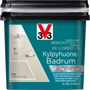 Kaakelimaali Seinille V33 Rye