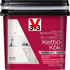 Kalustemaali Keittiö V33 Cotton