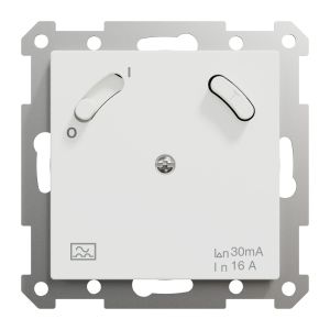 Vikavirtasuojakytkin Schneider Electric Exxact 16A IP20