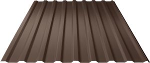 Kattopelti JL 20 R JanLa RR32 Tummanruskea 1100 x 750 mm