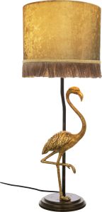 Pöytävalaisin Aneta Flamingo