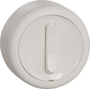 Kytkin 61 Schneider Electric pinta-asennettava Renova 6/16A/IP21 Valkoinen