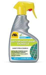 Erityispuhdistusaine saumoille Fila Fuganet 750 ml