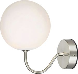 Seinävalaisin Markslöjd Deco Teräs