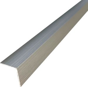 Hobby-kulmasuojalista Dione Nordic Graphite 20 x 20 mm, 2 M