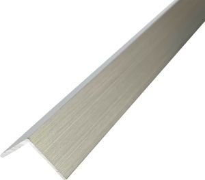 Hobby-kulmasuojalista Dione Nordic Graphite 30 x 30 mm, 2 M