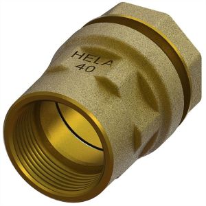 Muoviputkenliitin Opal 1/2x20 SK EM