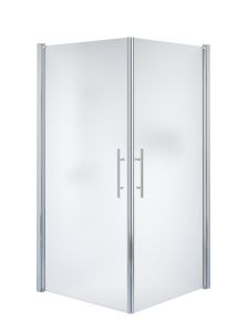 Suihkukulma Camargue SK 100 x 100 cm huurre