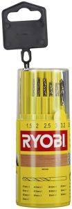 Poranteräsarja Ryobi HSS-G