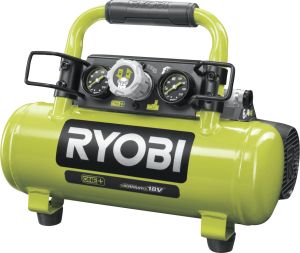 Ilmakompressori Ryobi R18AC-0 18V
