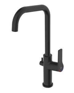 Keittiöhana Gustavsberg Epic mattamusta