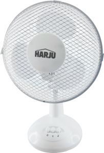 Pöytätuuletin Harju kork. 29 cm