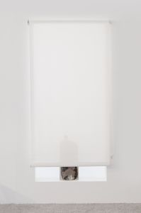 Rullaverho Hasta Home Screen 105 x 250 cm Valkoinen