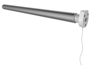 Rullaverhon moottori Hasta Ø38 mm