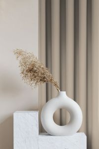 Valmisverho Hasta Dokie Beige 270 x 280 cm