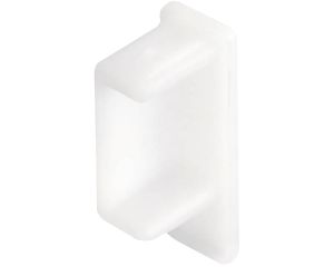 Alex-kiskon päätytulppa Hasta 1,2 cm