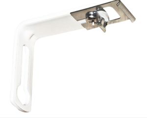 U-kiskon seinäkannake Hasta 5 cm