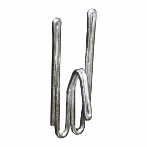 2-Sormikoukku Hasta 5,4cm Matala
