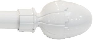 Verhotanko Elin Hasta Valkoinen 16/19 mm