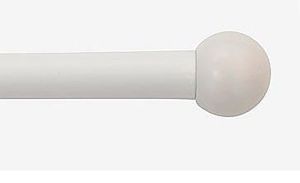 Verhotanko Luna Hasta Valkoinen 13/16 mm