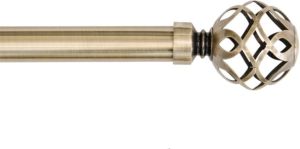 Verhotanko Smilla Hasta Antiikkimessinki 25/28 mm