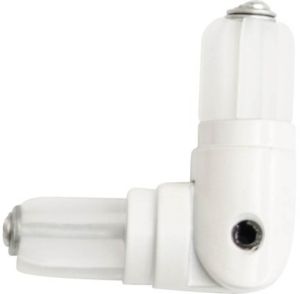 Kiskokulma Hasta Valkoinen 16/19 mm