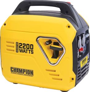 Generaattori Champion Invertteri 92001I