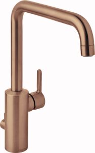 Keittiöhana Damixa Silhouet harjattu kupari