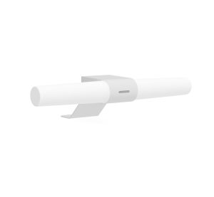 Seinävalaisin Nordlux Helva Basic 2-os Valkoinen