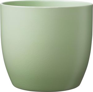 Suojaruukku Basel Fashion vaaleanvihreä 16 cm