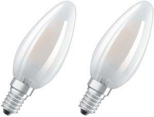 LED-kynttilälamppu Osram Star E14 470 lm