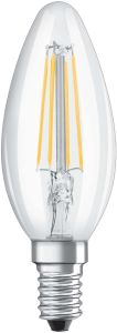 Led Star Osram CLAS B 60 CL 6W/2700K E14