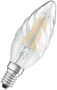 Led Star Osram CLAS BW 40 4W/2700K E14