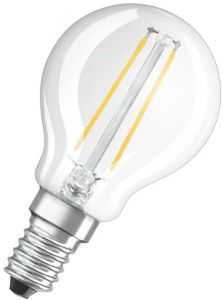 Led Star Osram CLAS P 15 CL 1.5W/2700K E14