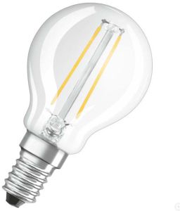 LED-lamppu Osram Classic P Filamentti 2,5 W E14